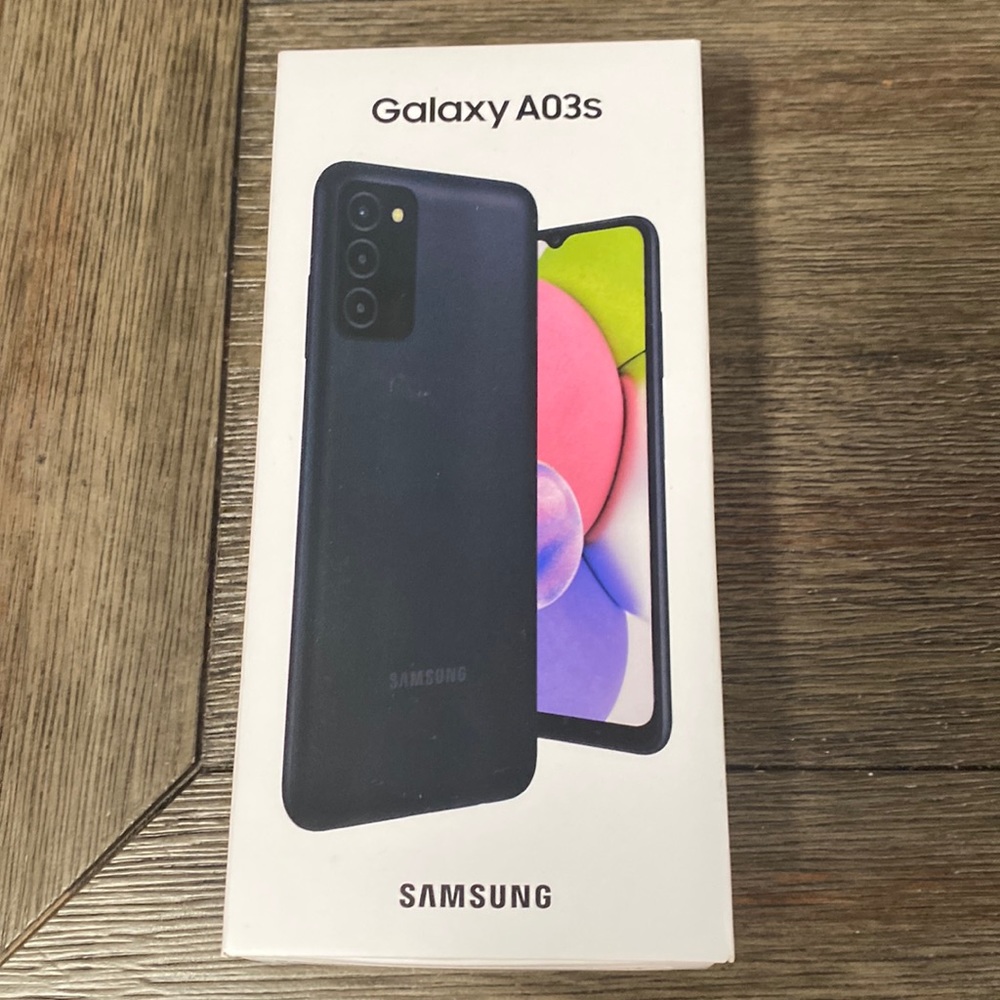 Samsung Galaxy A03s